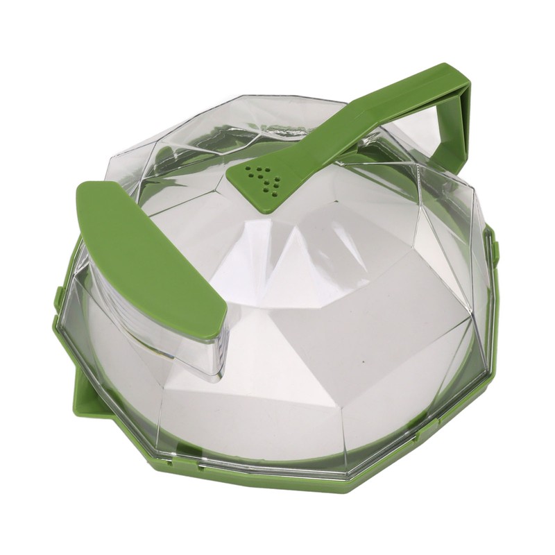 Microwave Splash Heating Cover PC Food Splatter Guard with Extension