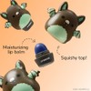 Lip Smacker Squishmallows Moisturizing Lip Balm, Fun Soft Squishy Collectible