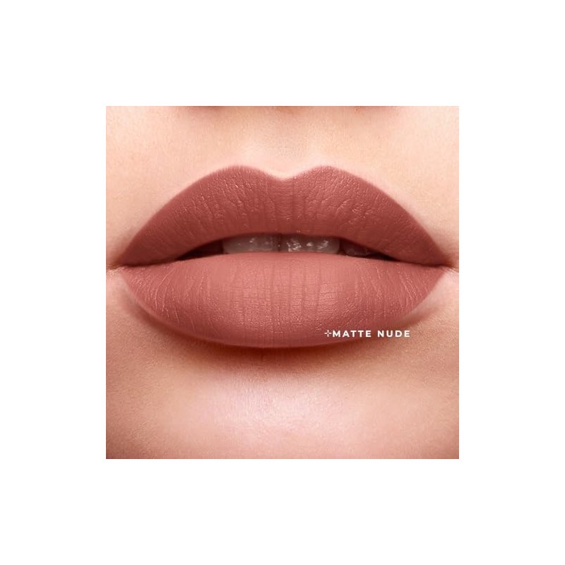 L'BEL - Labial Líquido Mate Forever 36H No Transfer, Alta
