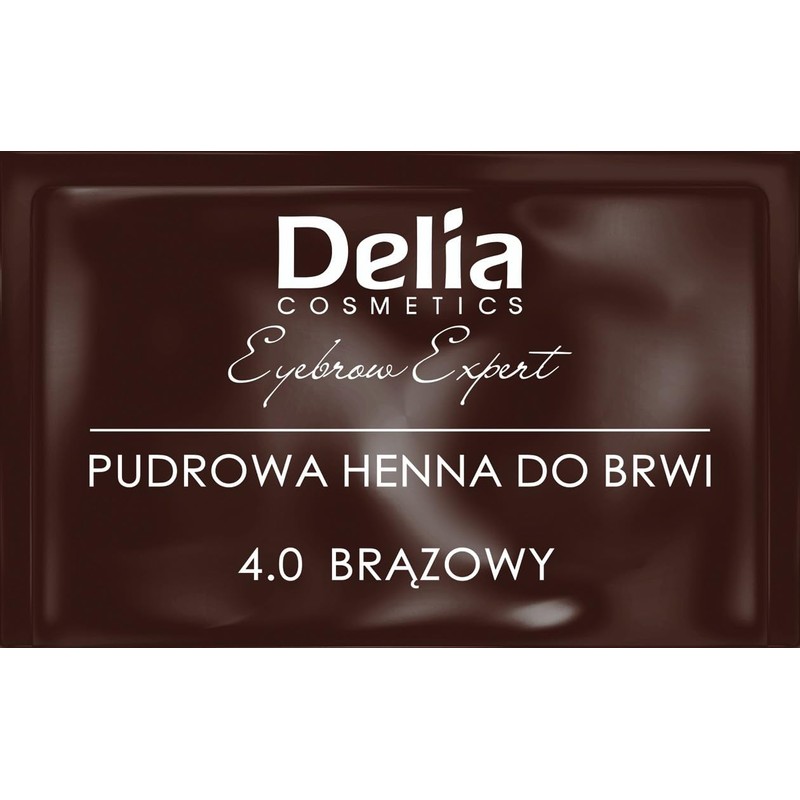 Delia Cosmetics - Powder Eyebrow Tint - LIGHT BROWN -