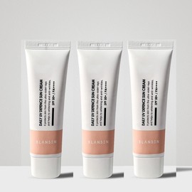 blancen [1+1] Daily Sun Cream Chamos Blanccen UV Defense Sun Cream 50ml UV Protection / [1+1] 데일리 썬크림 차모스 블랑센 UV 디펜스 선크림 50ml 자외선차단