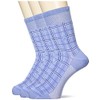 Gunze PBT074 Men's Socks, Polo, Casual, 3-Pair Set, Strong Deodorizer,