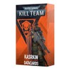 Games Workshop - Warhammer 40,000 - Kill Team: Datacards -