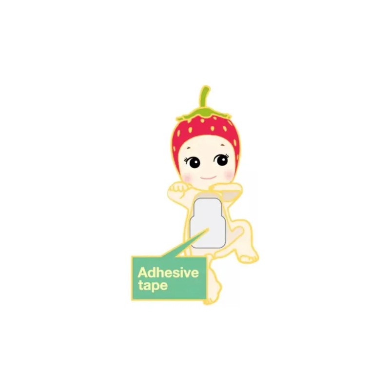 1pz Comapatible Consonny Angel Hipper Animal Fruta Muñeca