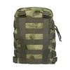Tactical Hydration Backpack for 2L Hydration Bladder, Lightweight Hydration Backpack