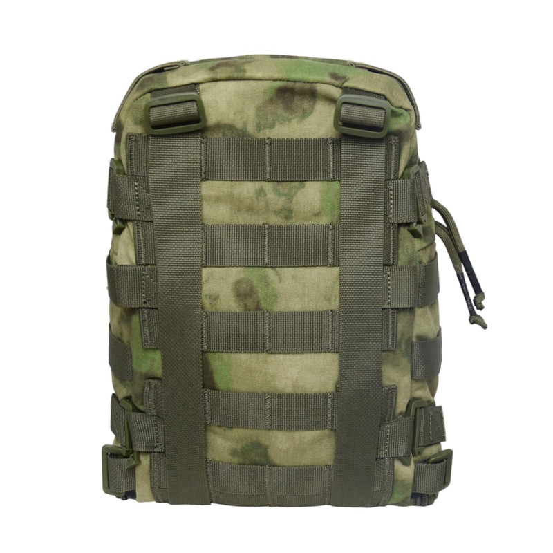 Tactical Hydration Backpack for 2L Hydration Bladder, Lightweight Hydration Backpack