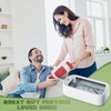 Cleaner Machine Ultrasonic for Jewelry, 48kHz 640ML Portable Professional- Jewelry