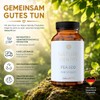 Nature Identity PEA Capsules - 1200 mg Vegan Palmitoylethanolamide