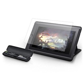 Wacom Cintiq 13HD DTK-1301/K0 (13.3 inch) Screen Protector Film Matte (Reflection Reduction) Type