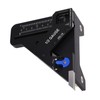 Woodworking Center Finder Aluminum Alloy 1/2 Gauge Dual Scale Carpenter