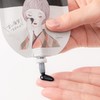 Clear Turn Pore Komachi Black Peel Off Pack with CICA