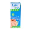 Ekco Go Bolsas Resellables para Sándwich 50 Piezas