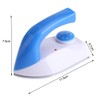 Mini Steam Iron, Handheld Garment Non Stick Sole Plate Steamer