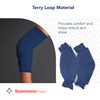 Rolyan Premium XXX-Large Heel/Elbow Protector, Soft Foam Pad, Dual-Purpose Cushion