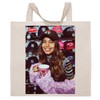 Alisha Boe - Cotton Photo Canvas Grocery Tote Bag #IDPP1009219