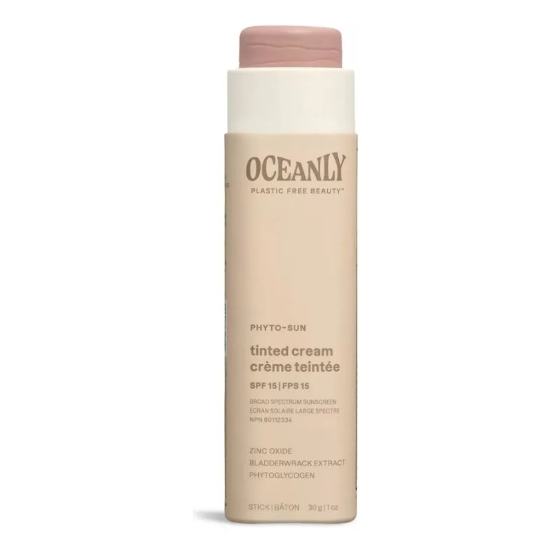 Attitude Phyto Sun Crema Tinte Sólido Spf Óxido Zinc Todo