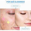 MYDEAR 480 Parches para Acné, Parches Hidrocoloides para Espinillas, Calcomanías