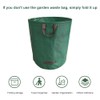 Garden Sack Leaf Bag, Garden Waste Bag, Stable Leaf Bags,