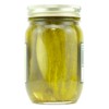 Amish Wedding Dill Pickle Spears 15 Ounces (Pack of 2)