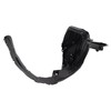 TRQ Front Inner Fender Liner Set Compatible with 2015-2017 Nissan