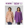 KWIK-SEW PATTERNS K4074 Women's Tops