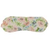 Cozy Company 187457 Eye Mask, Azuki Eye Pillow, Hot Floral,