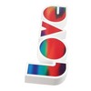 Love Letter Light Letter Shape LED Decorative Lamp for Proposal