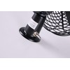 Volcode 12V 8" Heavy Duty Metal Dash Fan - 2