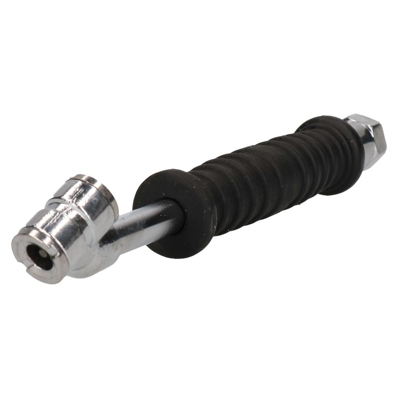 Push Or Pull On Type Air Tyre Wheel Chuck Inflator