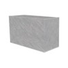 JULIA 5 Transparent Lampshade 24 x 10 x 14H Shade