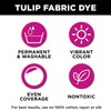 Tulip Permanent Fabric Dye Purple (26585)