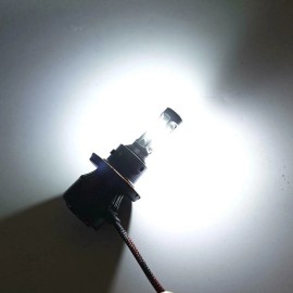 Unbranded For 2004-2014 Ford F-150 8000K LED Headlight Hi/Lo + Fog Light Bulbs Combo kit H