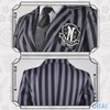 OSIAS Nevermore Academy Uniform Cosplay Costume (XL)