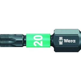 Wera TX20 057624 867/1IMPDC Impact Torx Bit