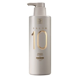 Mise-en-scène Salon 10 Protein Shampoo for extremely damaged hair, 500ml, 1 pc / 미쟝센 살롱 10 단백질 샴푸 극손상 모발용, 500ml, 1개