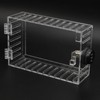 Thermostat Lock Box Universal Large Transparent Thermostat Protective Guard for