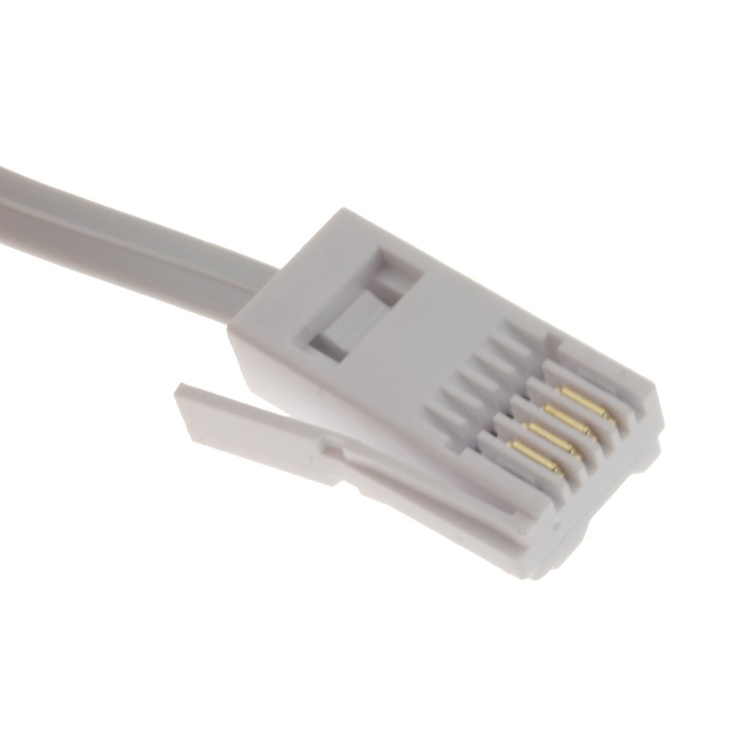 kenable BT 4 Wire 431A Plug to 4 Wire Male