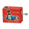 Fridolin Spieluhr/Music Box Jim Knopf - das Lummerlandlied, rot