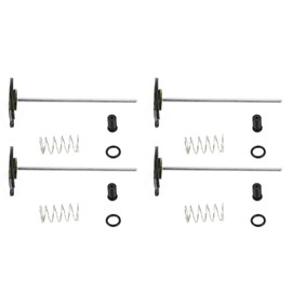 Topteng 4x Carburetor Carb Rebuild Kit für CB750C 750 Custom CB900C 1980-1982