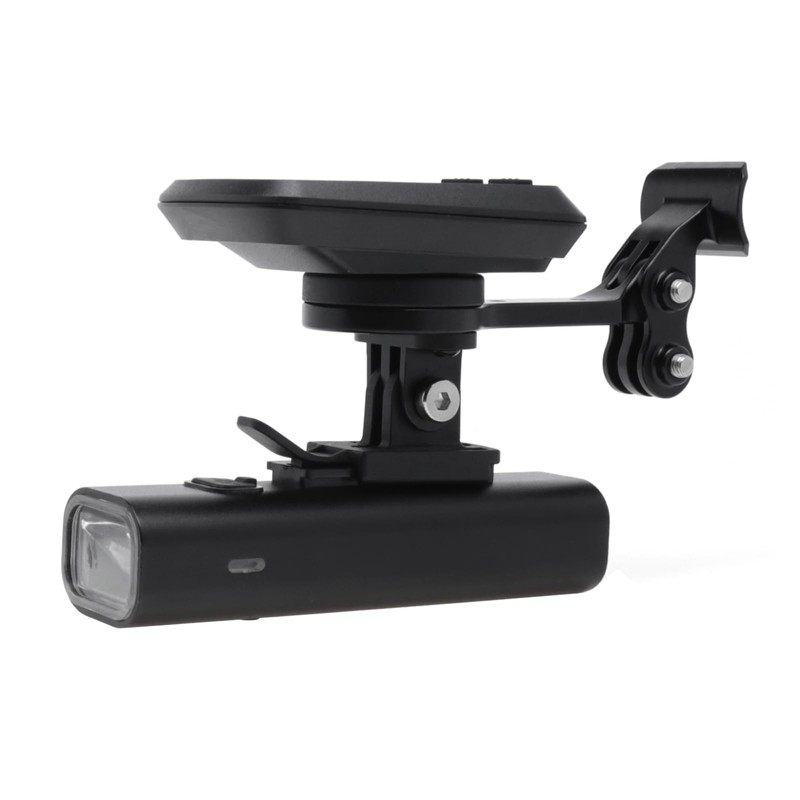 Bike Computer Mount Bracket Set Compatible with Garmin/G/G+/Wa hoo/Bry ton