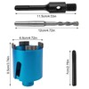 Drill Bit Socket, Robust and Easy to Use, Drill Bit