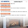 HZ-MONSTAR 4021-736 Pilot Assembly Natural Gas Compatible with Heatilator Stove,