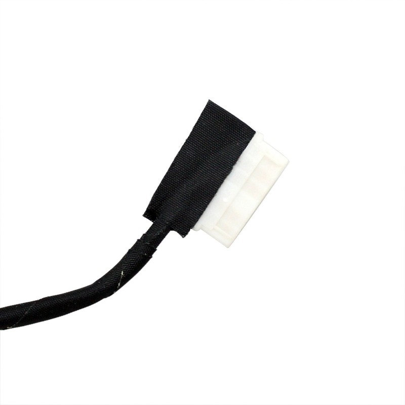 Gintai DC Power Jack Socket Cable Wire Replacement For Dell