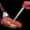 Stainless Steel Turkey Tool Marinade Seasoning Injector Kitchen Flavour Syringe