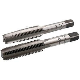 1/2" x 16 BSF Taper & Plug Thread Cutter British Standard Fine Tap Carbon Steel