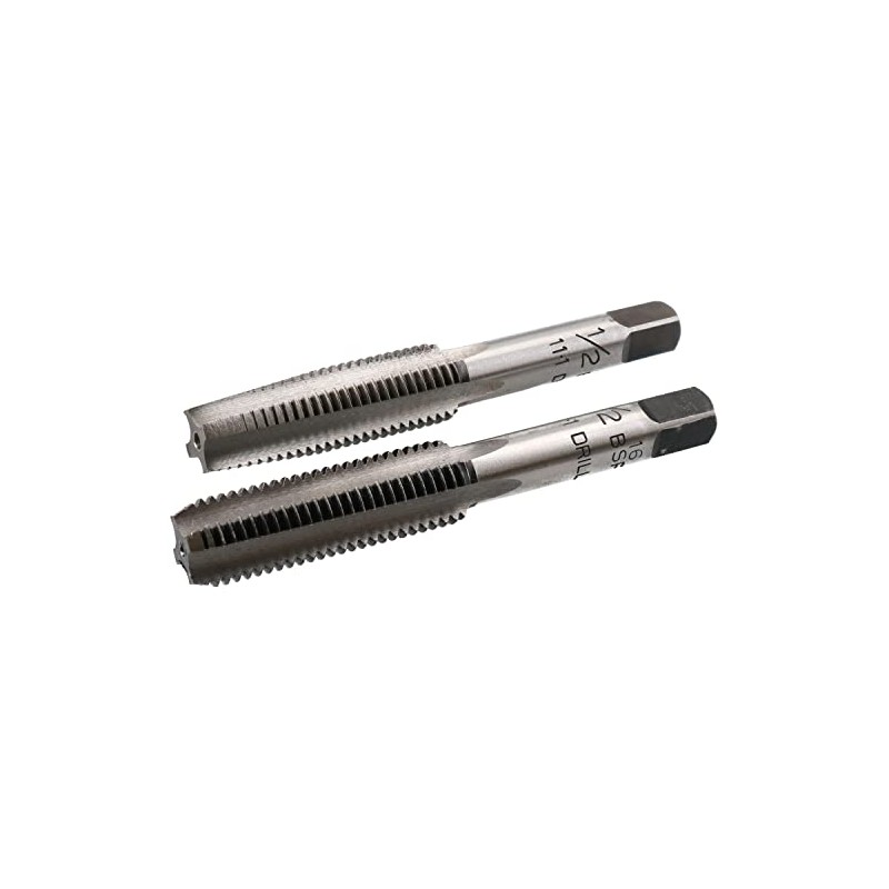 1/2" x 16 BSF Taper & Plug Thread Cutter British