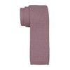 Ted Baker Pink Birdseye Knitted Polyester Tie