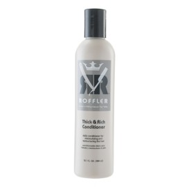 Roffler Thick and Rich Conditioner, 10.1 Fluid Ounce