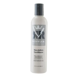 Roffler Thick and Rich Conditioner, 10.1 Fluid Ounce