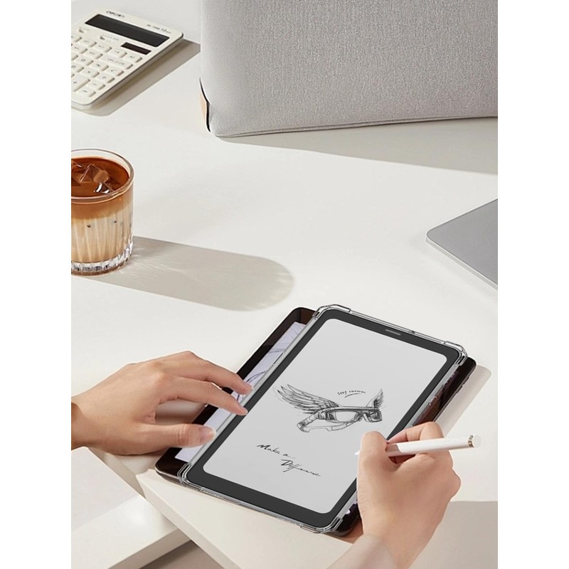 Clear Case for Onyx BOOX Palma 2 Mobile ePaper 2024